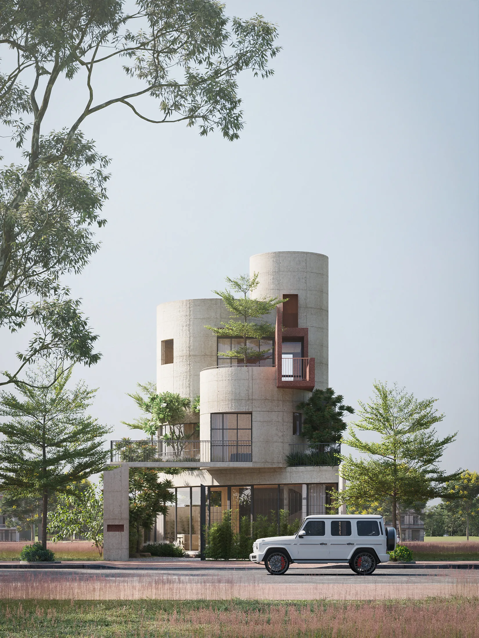 NHÀ PHỐ QUY NHƠN