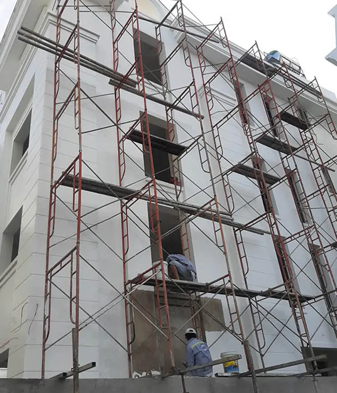 BIỆT THỰ HOÀNG TIẾN