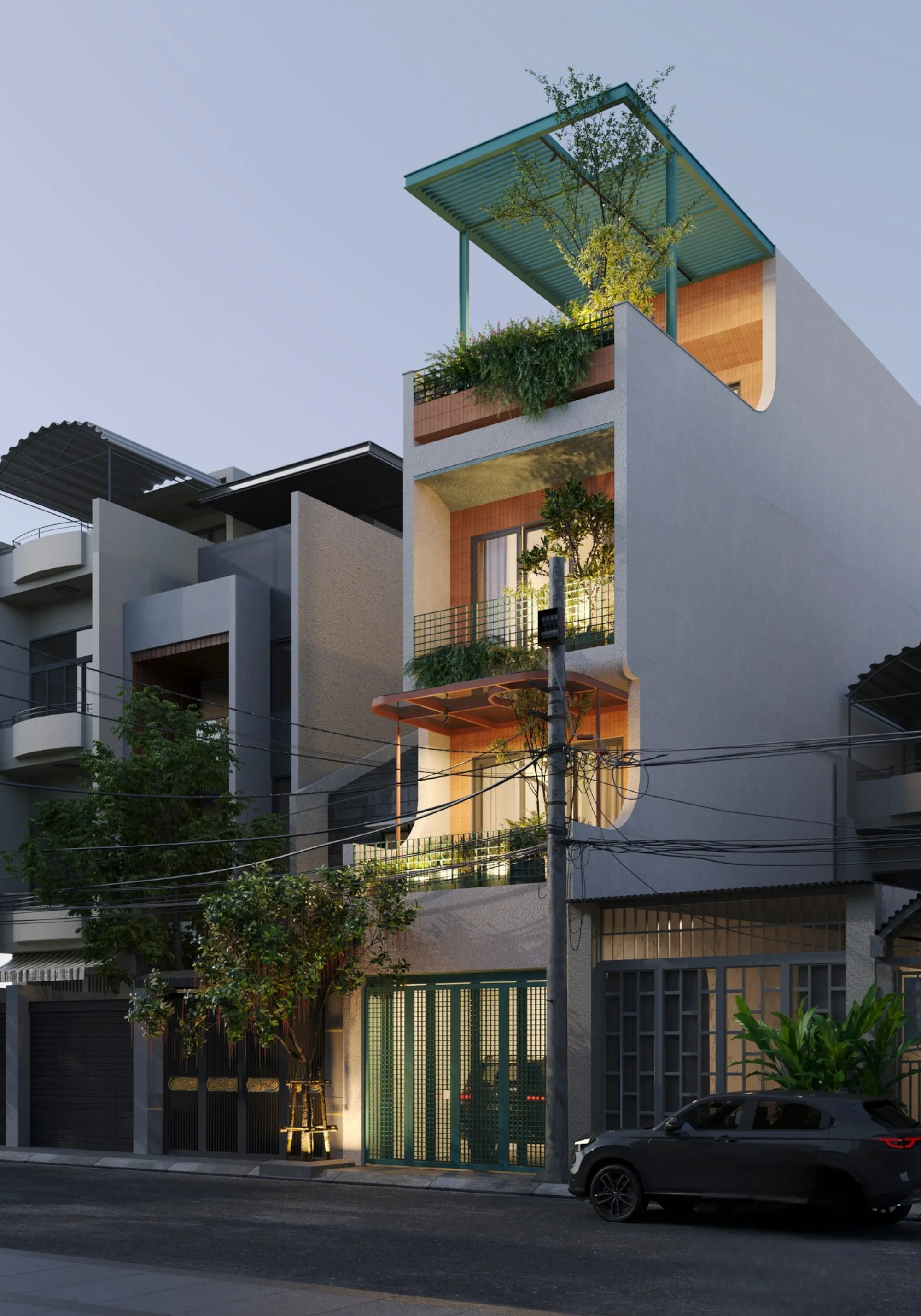 DS6 HOUSE | CẢI TẠO