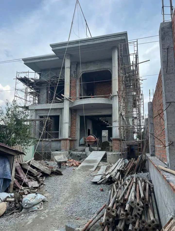 BIỆT THỰ BÌNH PHƯỚC