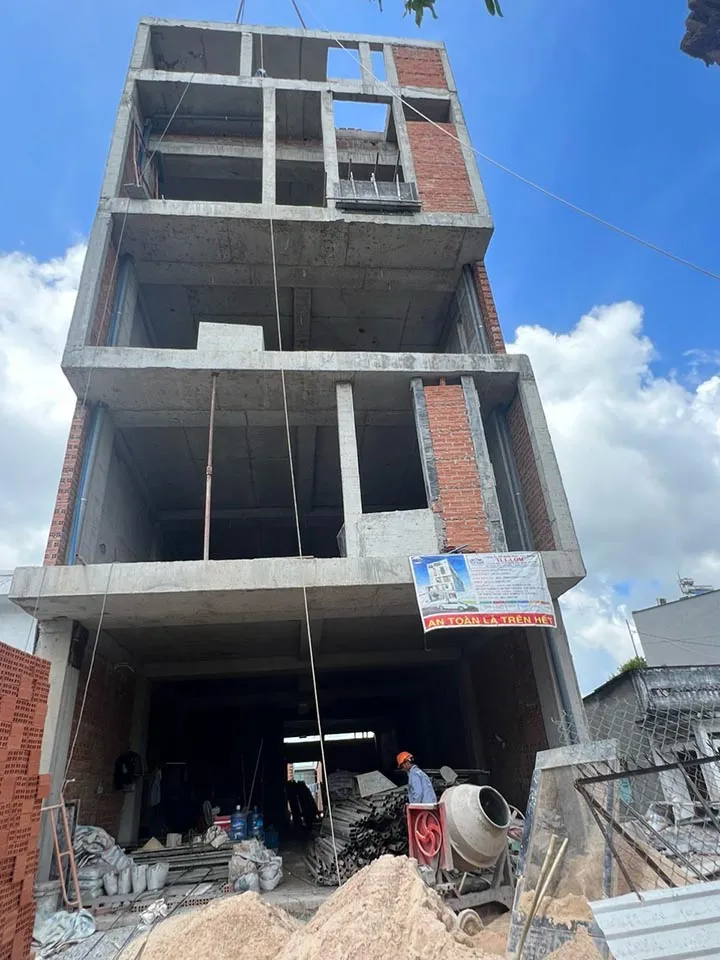 BIỆT THỰ TÚ NHI