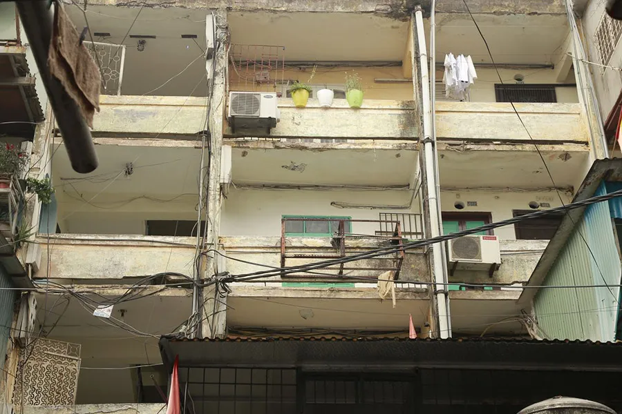 CẢI TẠO NHÀ ANH NAM