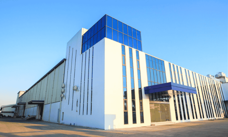 NHÀ XƯỞNG ANH THÙY