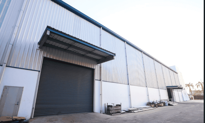 NHÀ XƯỞNG ANH SƠN