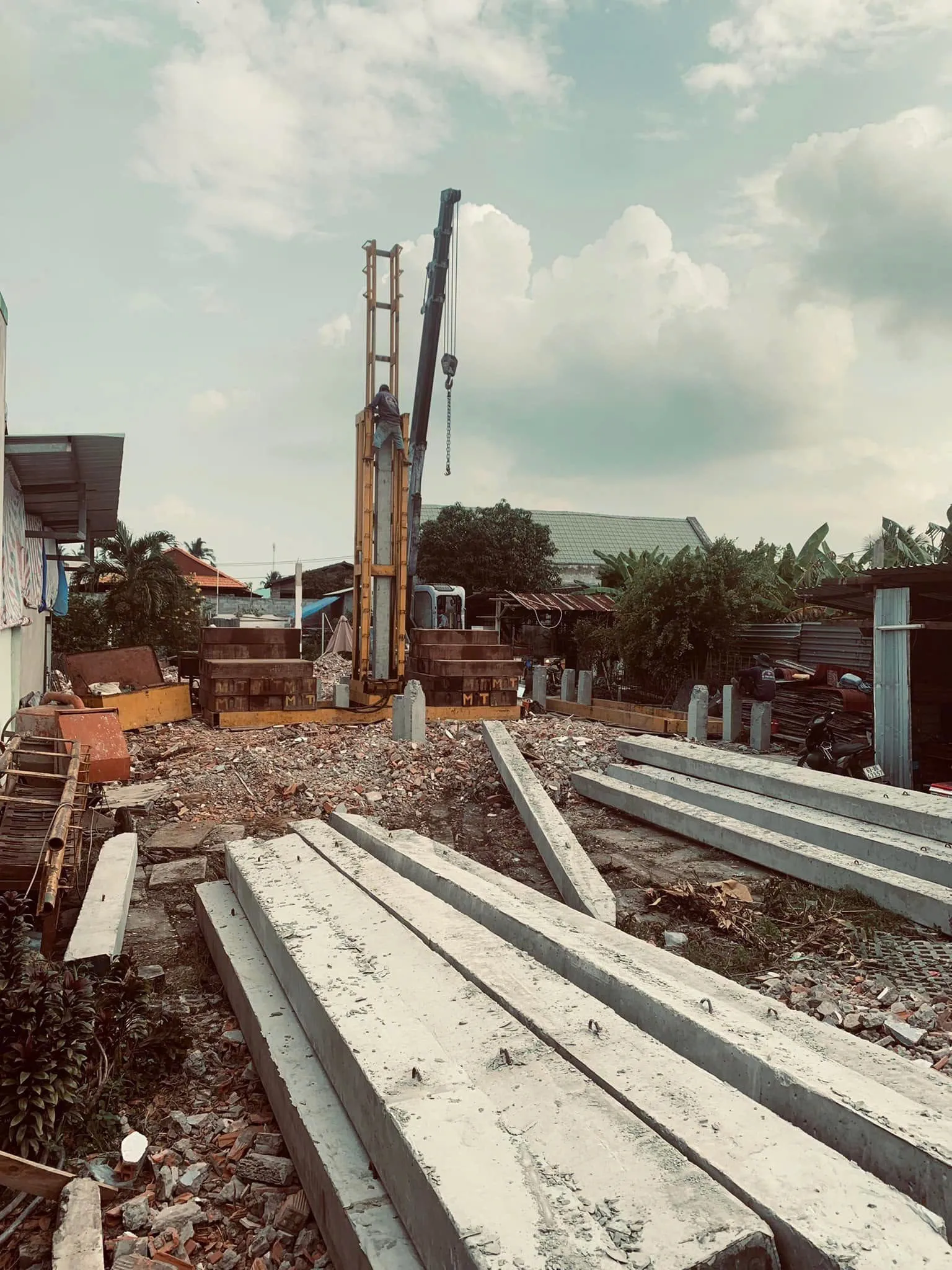 NHÀ PHỐ TIỀN GIANG